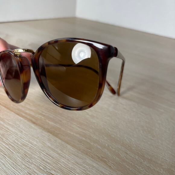Vintage BAUSCH & LOMB i'S Sunglasses W1549 Tortoise Shell - Picture 8 of 12